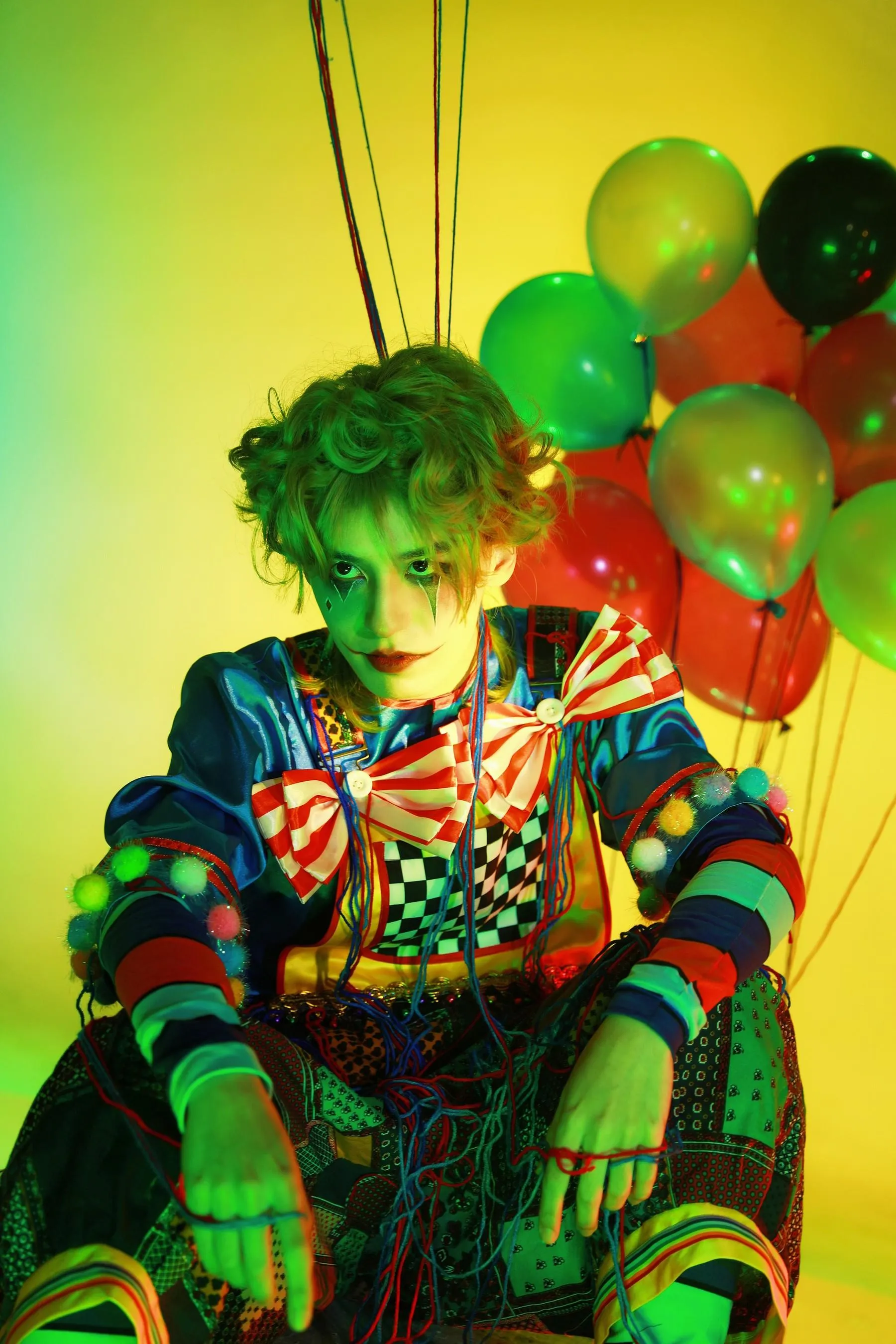 [YITUYU艺图语]2022.09.14 JOKER 夜刈 [31P]插图2